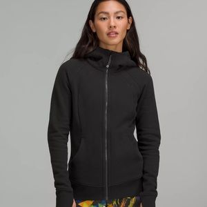 Lulu Lemon Scuba Full Zip Hoodie